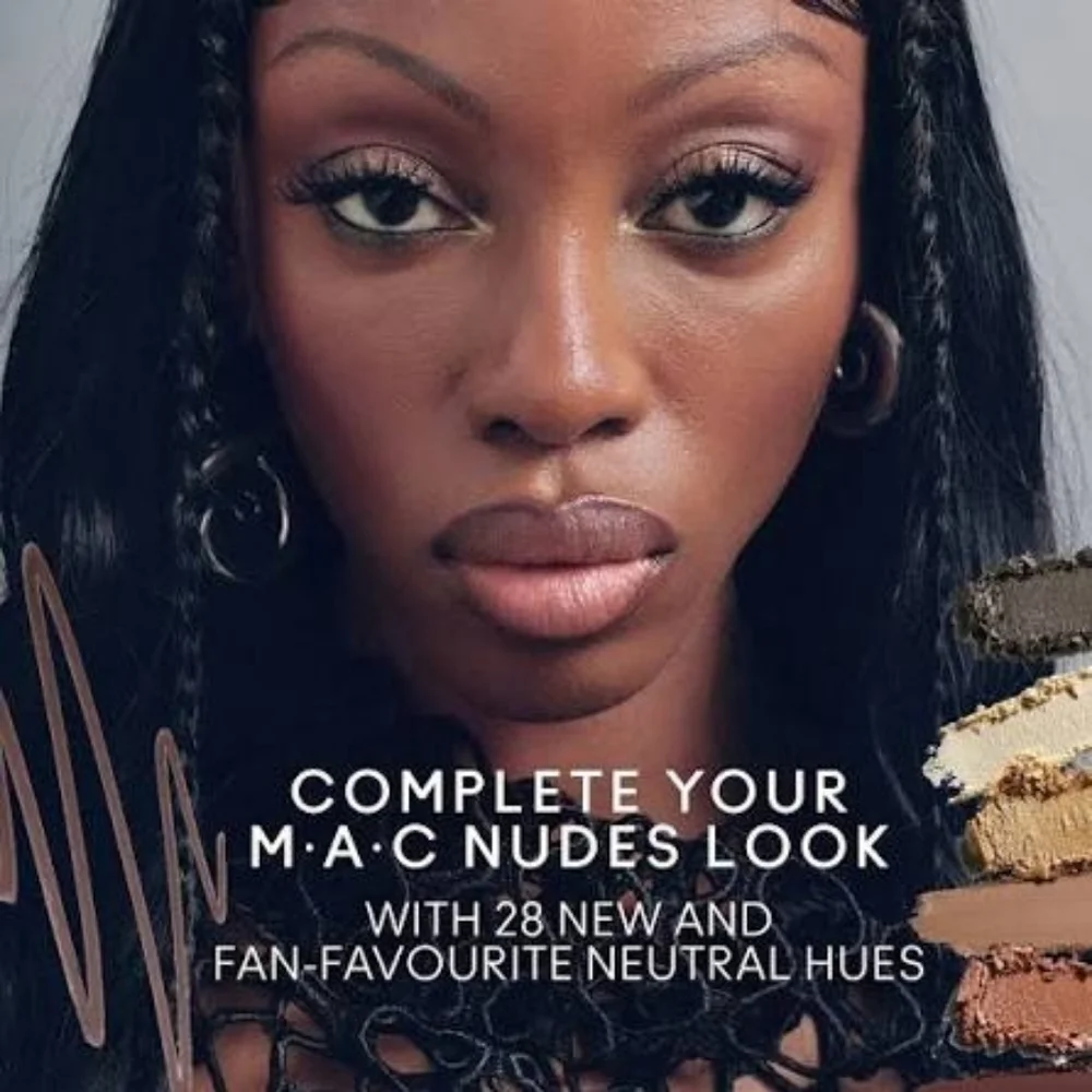 MAC Cosmetics Powder Kiss Liquid Lipsticl Chestnut Warm Brown Brand New In Box